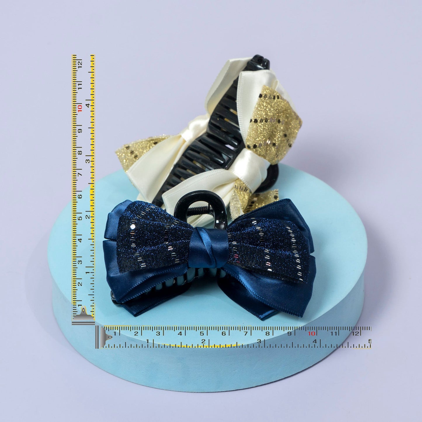 Sequin Bow Clutcher (12Pcs) - UBKWS1240