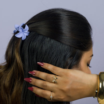 Matte Small Hawaii Hair Claw (12Pcs)  – UBKWS1107