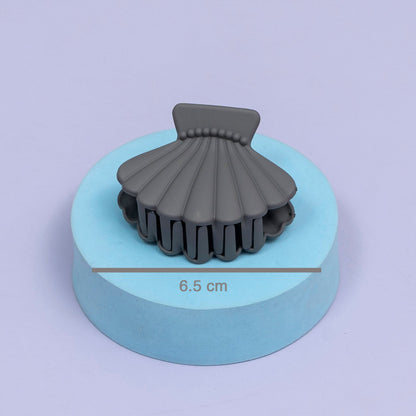 Matte Shell Hair Claw (1Dz) - UBKWS2434