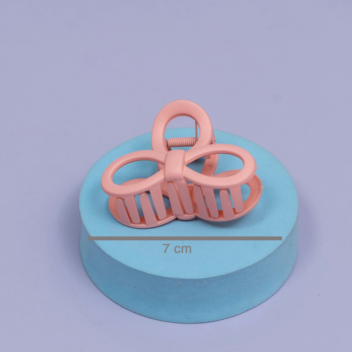 Matte Bow Loop Hair Claw (1Dz) - UBKWS2437
