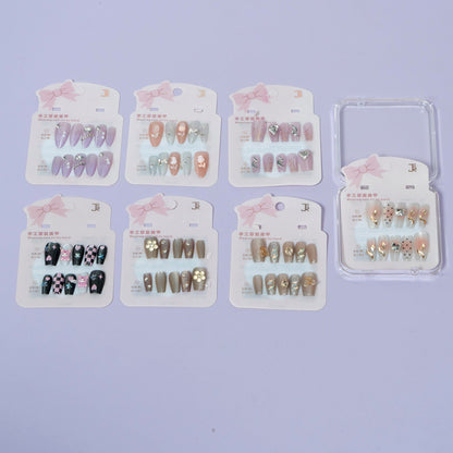 Luxury Press-On Nails – UBKWS1256