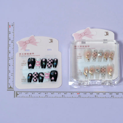 Luxury Press-On Nails – UBKWS1256