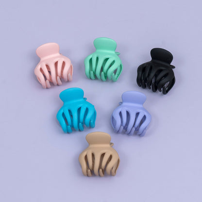 Matte Mini Hair Claw (1Dz) - UBKWS2450