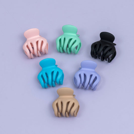 Matte Mini Hair Claw (1Dz) - UBKWS2450