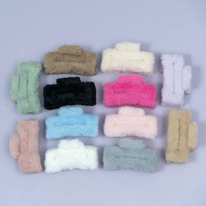 XL Fluffy Hair Claw (1Dz) – UBKWS2666