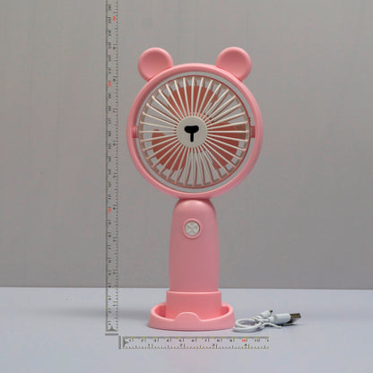 Mini Hand & Desk Fan with Mobile Holder (6Pcs) - UBKWS1026