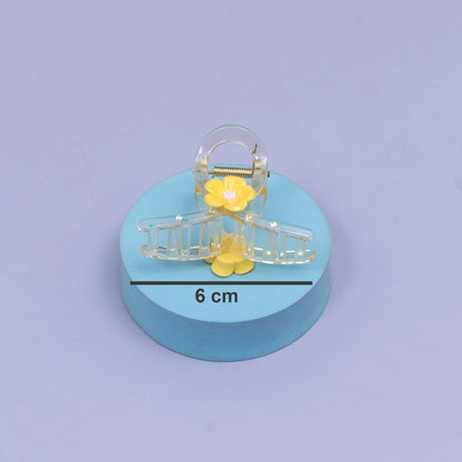 Mini Flower Hair Claw (1Dz) - UBKWS2529