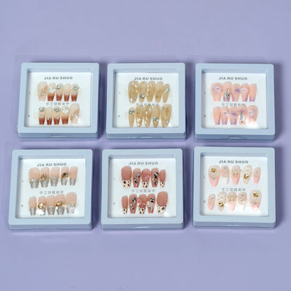 Premium Luxury Press-On Nails – UBKWS1257