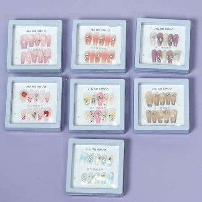 Premium Luxury Press-On Nails – UBKWS1257