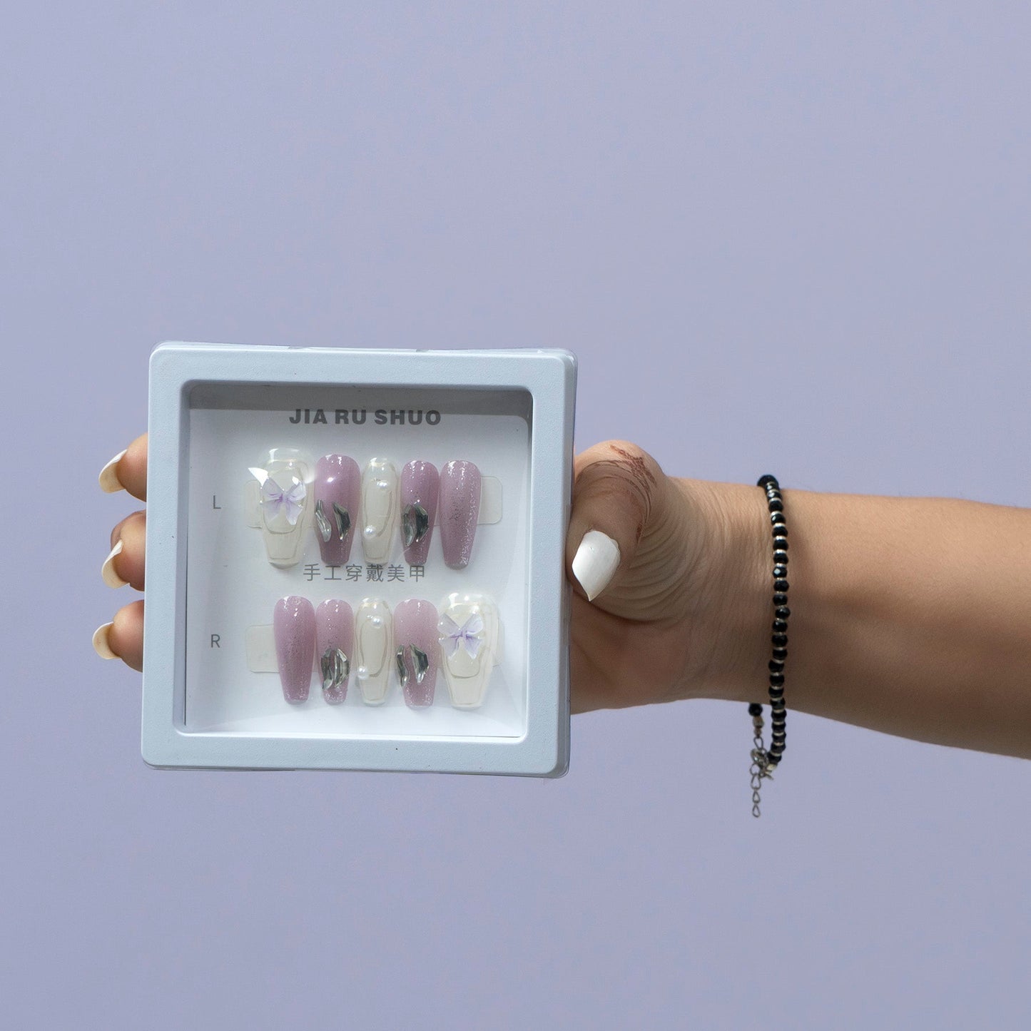 Premium Luxury Press-On Nails – UBKWS1257