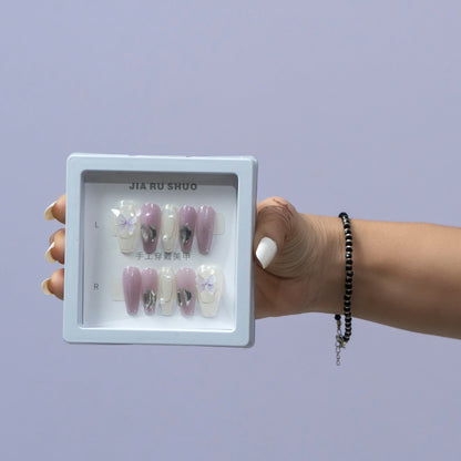 Premium Luxury Press-On Nails – UBKWS1257