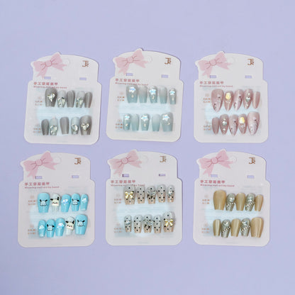 Luxury Press-On Nails – UBKWS1256