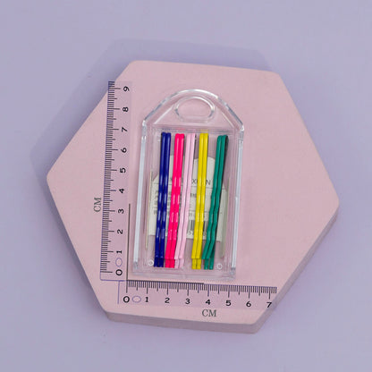 Bobby pins with case (12 Cases) - UBKWS991