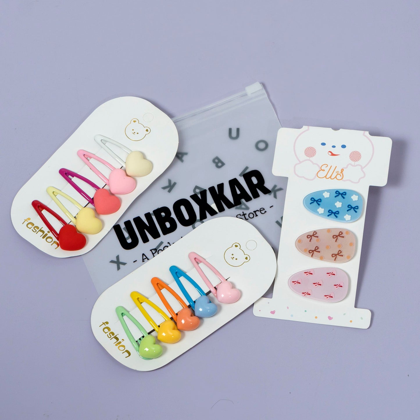 Pinterest  Hair Pins (12Pcs) - UBKWS1243