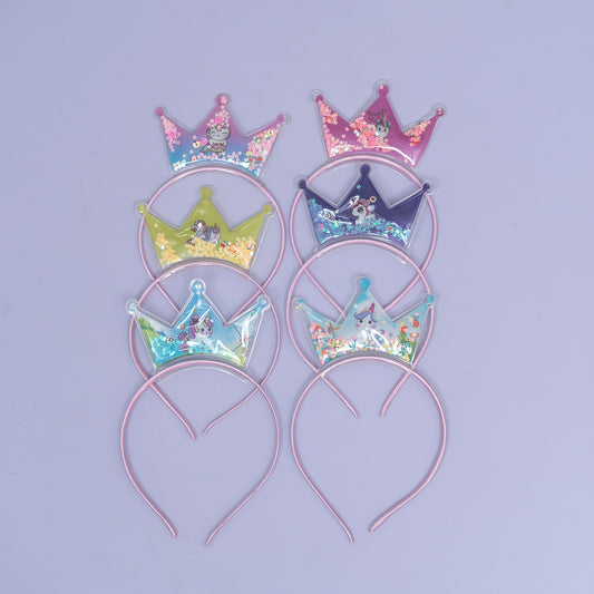 Fancy Headband (1Dz) - UBKWS2409