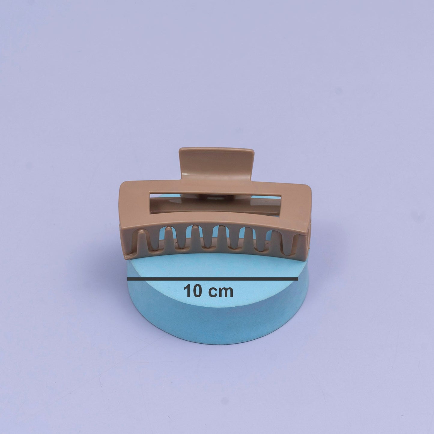 XL Unbreakable Rectangle Hair Claw (1Dz) - UBKWS2530