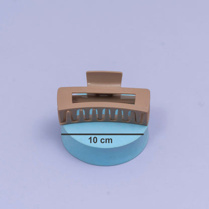 XL Unbreakable Rectangle Hair Claw (1Dz) - UBKWS2530