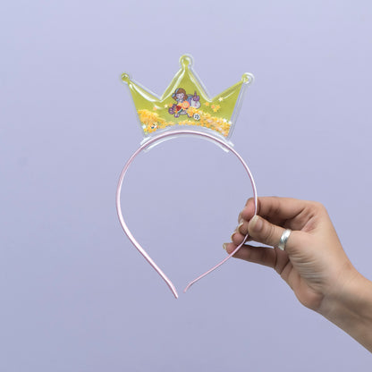 Fancy Headband (1Dz) - UBKWS2409