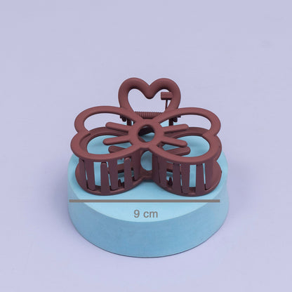 Matte Butterfly Hair Claw (1Dz) - UBKWS2464