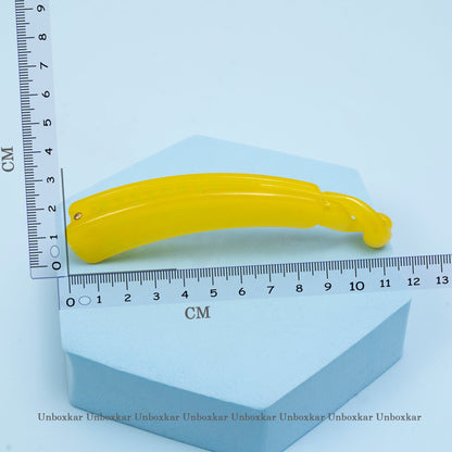 Korean quality Banana claw clip (1Dz) - 301-05B