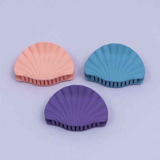 XL Matte Shell Hair Claw (1Dz) - UBKWS2470