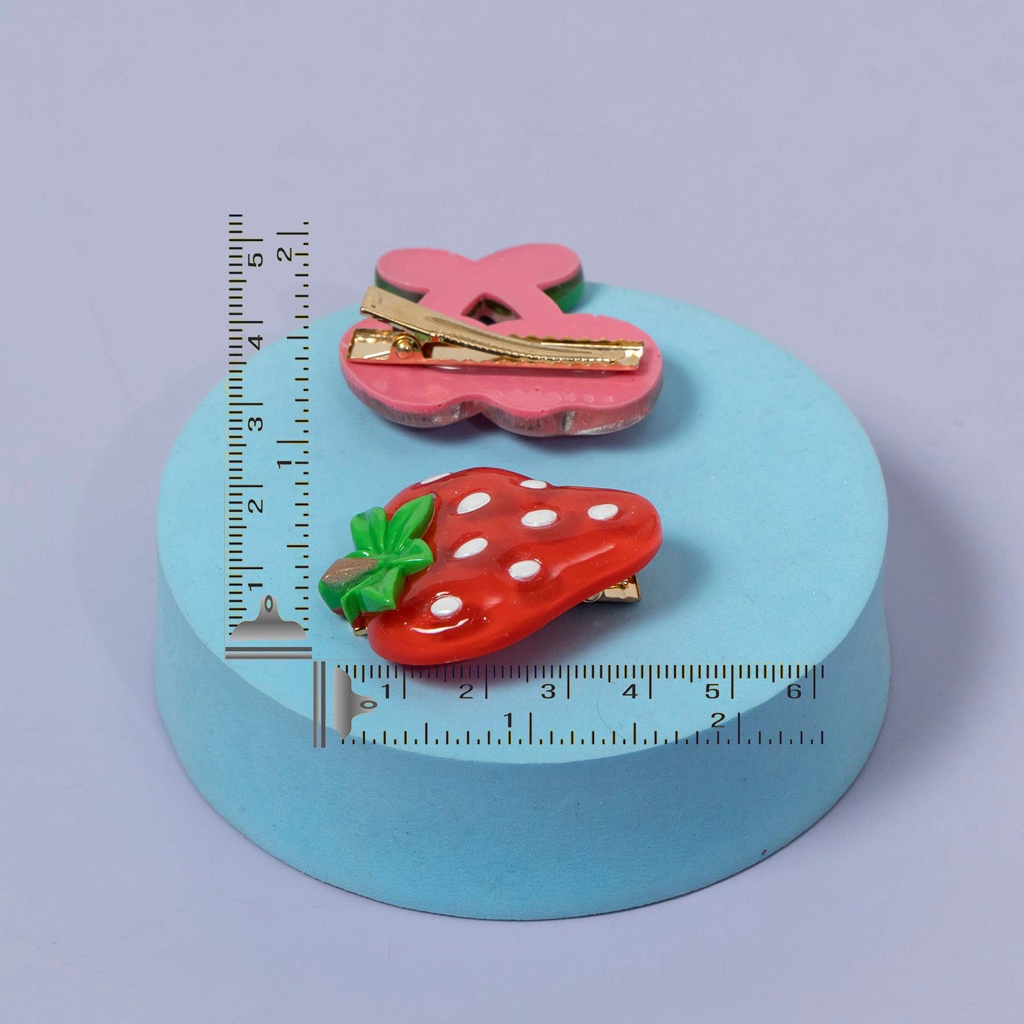 Fruits Hair pin (1Dz) - UBKWS2786