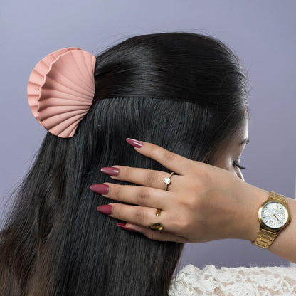 XL Matte Shell Hair Claw (1Dz) - UBKWS2470