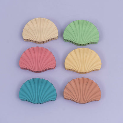 Matte Shell Hair Claw (1Dz) - UBKWS2471