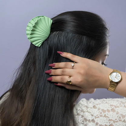 Matte Shell Hair Claw (1Dz) - UBKWS2471