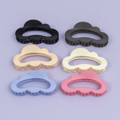 Matte Cloud Hair Claw (1Dz) - UBKWS2474