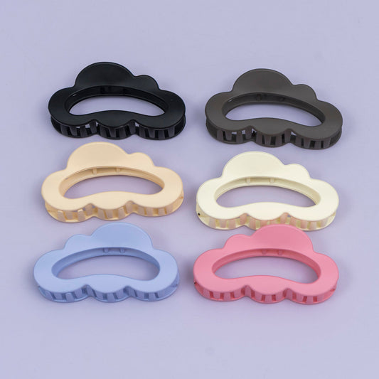 Matte Cloud Hair Claw (1Dz) - UBKWS2474