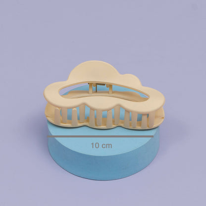 Matte Cloud Hair Claw (1Dz) - UBKWS2474