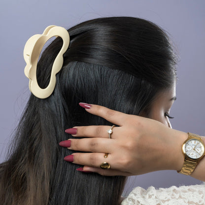 Matte Cloud Hair Claw (1Dz) - UBKWS2474