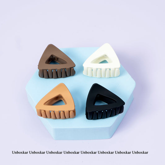 Matt hair claw (1Dz) - UBKWS2415