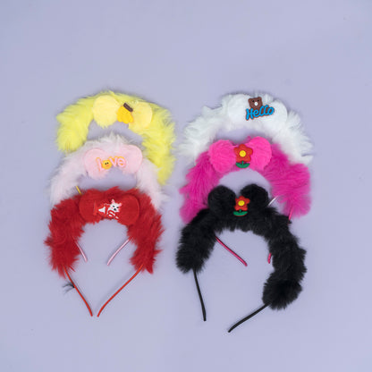 Fancy Headband (1Dz) - UBKWS2410