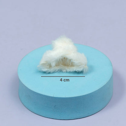 Mini Fluffy Hair Claw (1Dz) - UBKWS2668