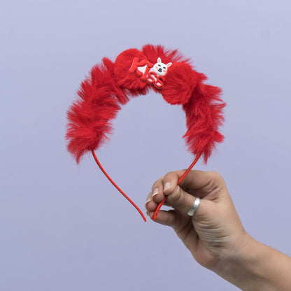 Fancy Headband (1Dz) - UBKWS2410