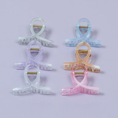 Knot Loop Hair Claw Clip (1Dz) - UBKWS2186