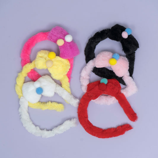 Fancy Headband (1Dz) - UBKWS2411