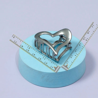 Metallic Mini Claw Clip Set (12Pcs) -UBKWS1222