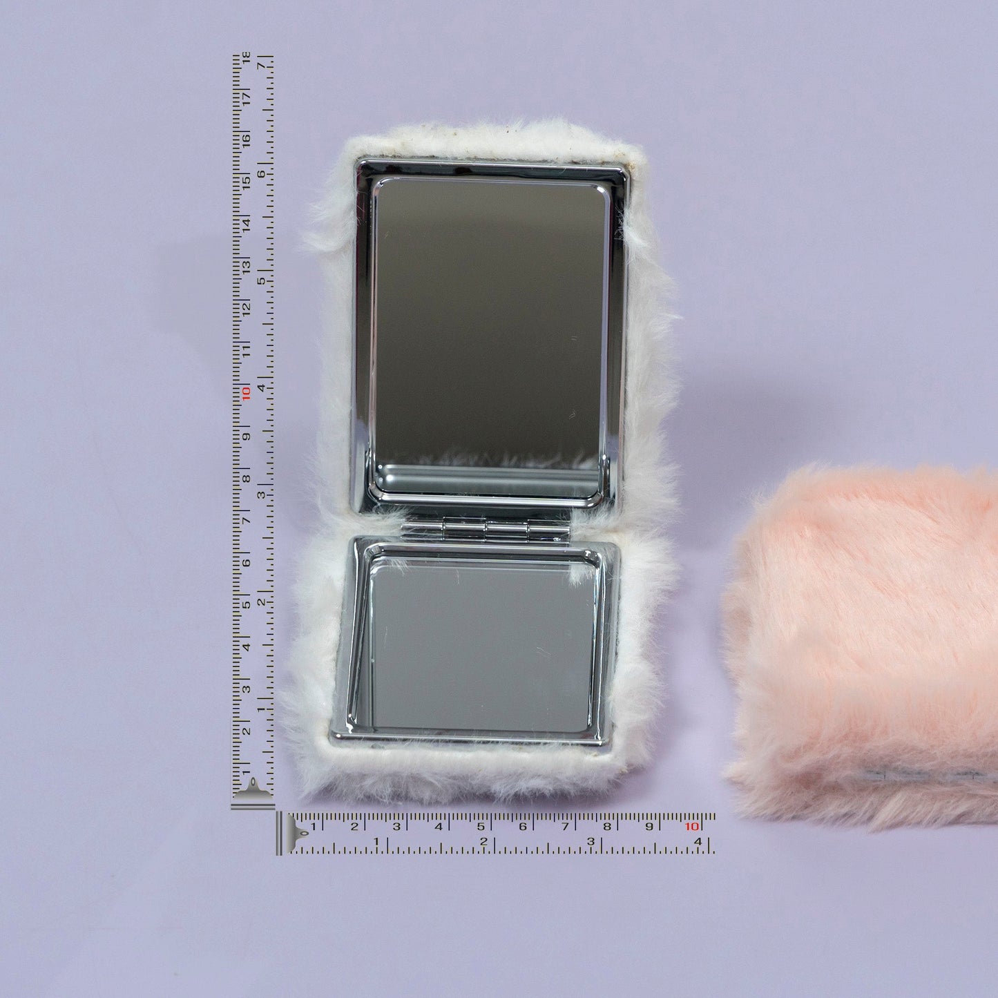 Furry Pocket Mirror (1Dz) - UBKWS2589