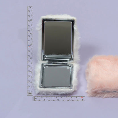 Furry Pocket Mirror (1Dz) - UBKWS2589