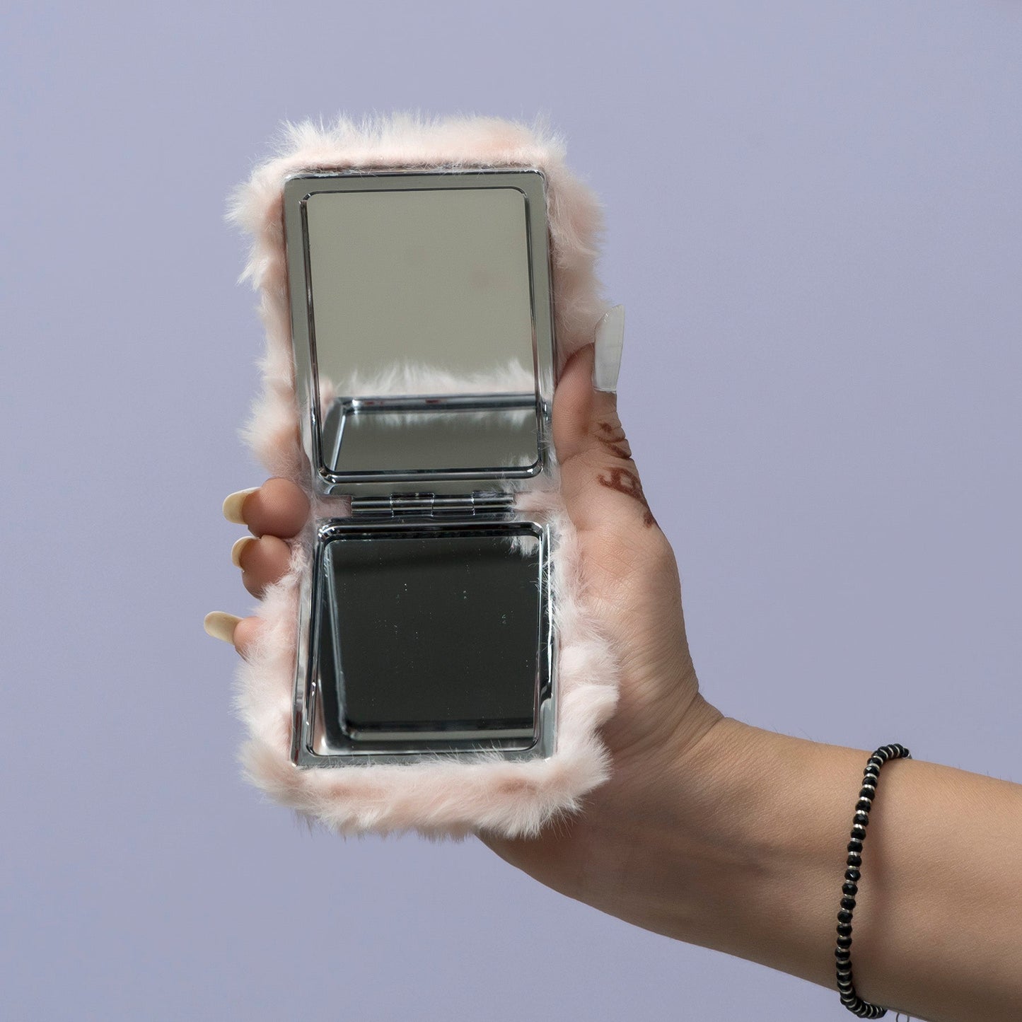 Furry Pocket Mirror (1Dz) - UBKWS2589