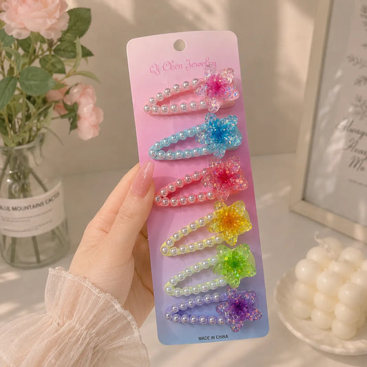 Korean pins card - UBKWS2984