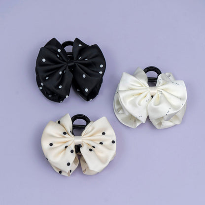 Oversized Bow Hair Claw (1Dz) - UBKWS2489