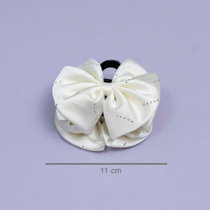 Oversized Bow Hair Claw (1Dz) - UBKWS2489