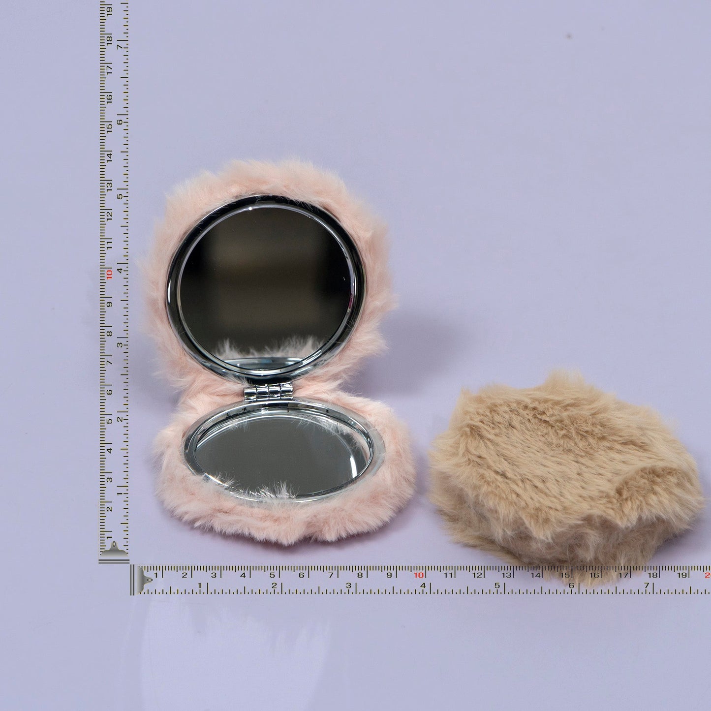 Furry Pocket Mirror (1Dz) - UBKWS2560