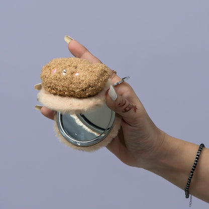 Furry Pocket Mirror (1Dz) - UBKWS2560
