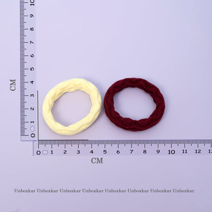 Soft Hair ties (1Dz) - UBKWS598