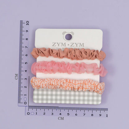 Slim hair scrunchies  (12 Cards) - UBKWS940